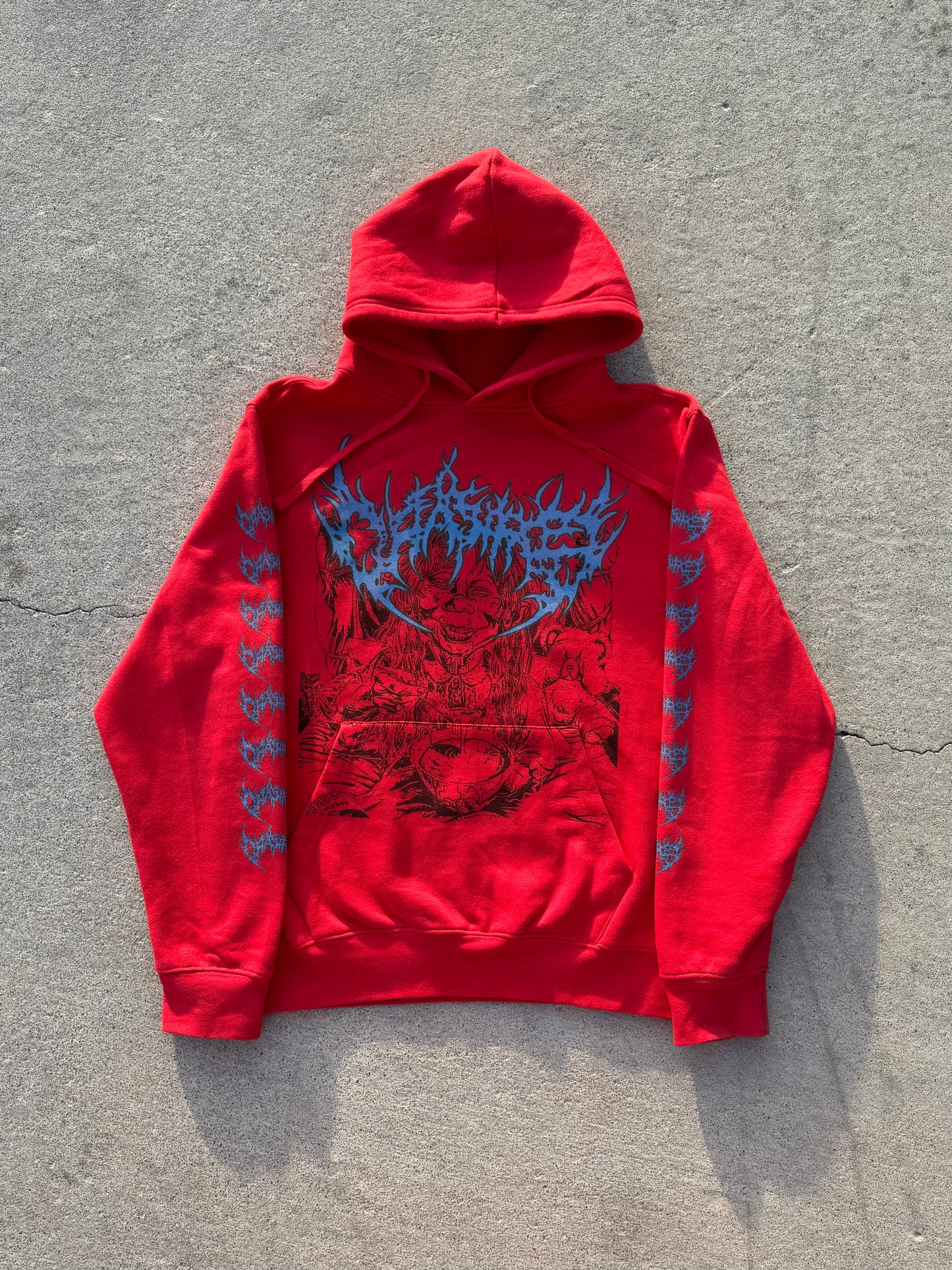 MADSICK HOODIE